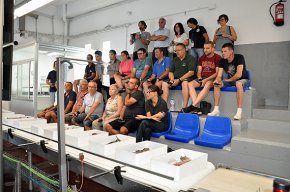 La Confraria de Pescadors torna a fer subhasta, 17 anys després de la seva anul·lació