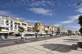 Les pernoctacions als hotels de la Costa Daurada augmenten un 12% al juny
