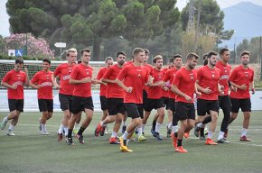 El Reus B Cambrils es posa en marxa per afrontar una exigent temporada a la Tercera Divisió