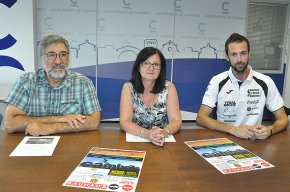 El passeig de les Palmeres acollirà, aquest diumenge, una prova de la Copa Tarragona de Biketrial