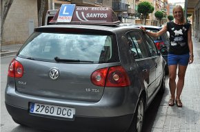 La vaga d'examinadors podria afectar uns 150 cambrilencs