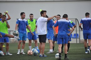 El Cambrils Unió es posa en marxa 
