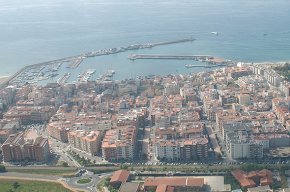Problemes de recepció del senyal de televisió a la zona del port