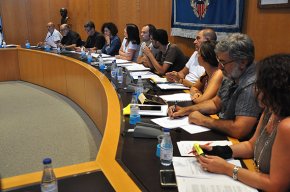 Josep M. Vallès: "Aquest equip de govern té una mirada femenina i feminista"