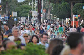 La Costa Daurada supera el rècord de pernoctacions turístiques amb 20,2 milions fins a l'octubre