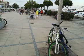 Ciutadans sol·licita que s'instal·lin més aparcaments per a bicicletes
