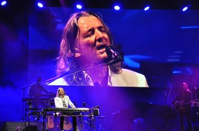 Els grans èxits de Supertramp, de la mà de Roger Hodgson, ressonen al Festival de Música
