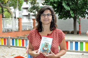 Laia Ferraté: "El Quadern de l'Avi m'ha donat el tret de sortida a nous projectes"