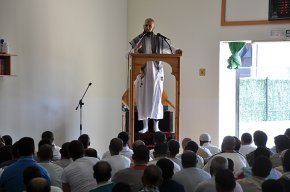 Mohamed Ouadi, imam de la mesquita de Cambrils: "Avui tots som Barcelona, avui tots som Cambrils"
