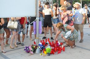 Cambrils, in memoriam