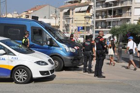 Els Mossos d'Esquadra donen per neutralitzada la cèl·lula terrorista que va atacar Cambrils i Barcelona