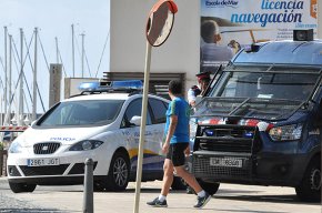El cos de la Policia Local de Cambrils rebrà la medalla d'honor del Parlament en reconeixement al seu esforç i valentia