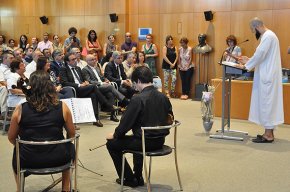 Cambrils acull un acte interconfessional "per la pau i la convivència"