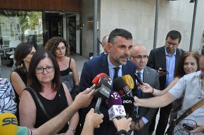 Santi Vila: "Pràcticament no hi ha hagut anul·lació enlloc, ni a la Costa Daurada ni al conjunt de Catalunya"