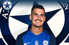 Joan Oriol fitxa per l'Atromitos, un equip de la primera divisió grega