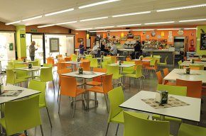 LAjuntament licita el condicionament i explotació del bar del Casal Municipal de la Gent Gran  
