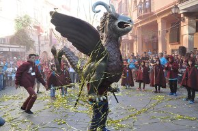 La Farnaqueta es presenta en societat