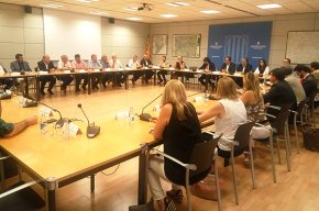 La Generalitat i els municipis afectats acorden el desviament de vehicles pesants cap a l'AP-7 per reduir l'accidentalitat de l'N-340