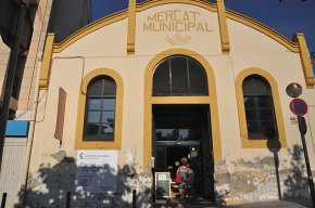El Mercat Municipal es renova
