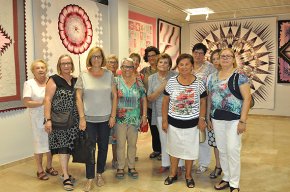 Montserrat Forcadell: "M'encanta crear i fer coses rares"