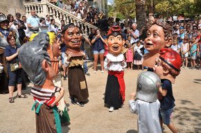 Cambrils viu una gran diada de Festa Major
