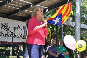 Carles Prats (Junts pel Sí): "Els catalans som radicalment democràtics, per això l'1 d'octubre votarem"