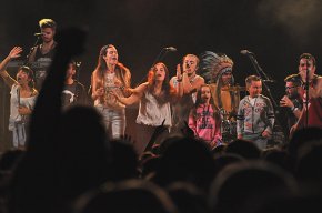 Gran concert Festour com a preàmbul de la Diada