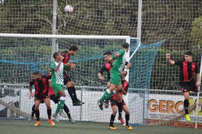 El Reus B Cambrils encaixa la primera derrota de la temporada a la Tercera Divisió 