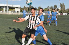 Victòria per la mínima del Cambrils Unió contra l'Amposta que el manté com a líder invicte