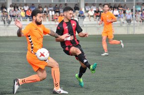 Impecable victòria del Reus B Cambrils davant el Gavà