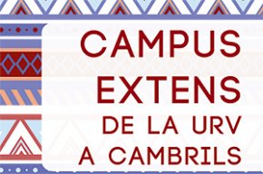 LAntena del Coneixement de la URV a Cambrils programa una desena dactivitats pel primer trimestre