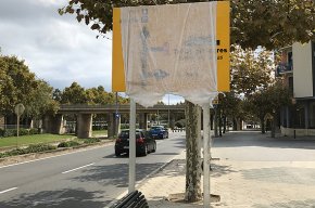 L'enderroc del pont de l'antiga N-340 s'iniciarà en els propers dies