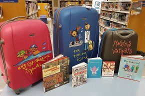 La Biblioteca obre el període dinscripcions per a les activitats dels Clubs de Lectura i Llegim+