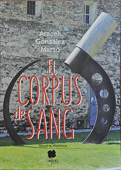 "El Corpus de Sang", una novel·la històrica amb el Setge de Cambrils com a punt de partida