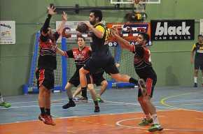 El CH Cambrils cau derrotat contra La Salle Bonanova en el seu debut a la Lliga Catalana