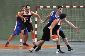 El CB Cambrils suma, a la pista del CB Borges, la primera victòria de la temporada