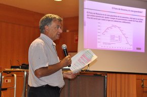 Josep Reyner, economista: "A Espanya, els pensionistes ja hem començat a perdre diners"