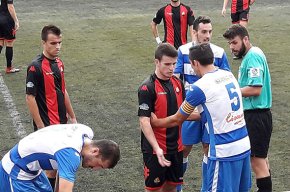 El Reus B Cambrils salva un punt contra el Prat i es manté en la zona alta de la classificació 