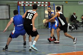 La manca d'efectius condemna el CB Cambrils a la pista del CB Balaguer 