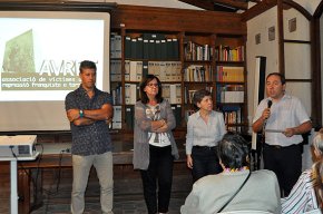 Montserrat Giné: "A la província de Tarragona hi va haver 771 morts durant la repressió franquista, cinc d'aquests cambrilencs"