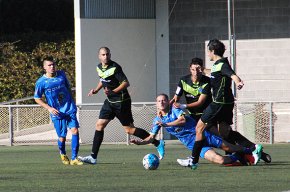 El Cambrils Unió encaixa la primera derrota de la temporada al camp del Camarles