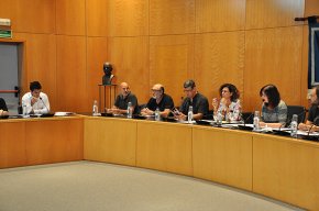 El referèndum arriba al ple