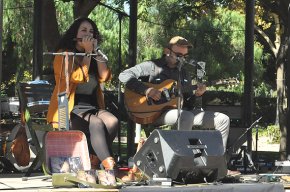 Bona música, gastronomia i bon ambient a la tercera edició de Jazz al Parc & Fideujazz