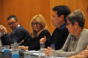 L'NMC contempla la via judicial contra els regidors trànsfugues