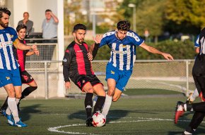 Primera derrota a casa del Reus B Cambrils davant un intens Figueres