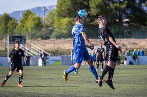 Resultats dels partits dels equips base del Cambrils Unió disputats el 21 i 22 d'octubre