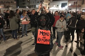 Cassolada contra la repressió i per la proclamació de la República Catalana