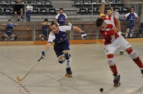 El Cambrils CH cau derrotat davant un experimentat CP Flix