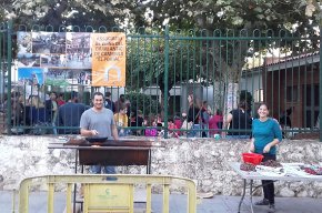 L'Associació de Veïns el Portal celebra la castanyada