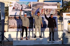 Els regatistes del CN Cambrils aconsegueixen quatre podis a la regata solidària Vila de Palamós